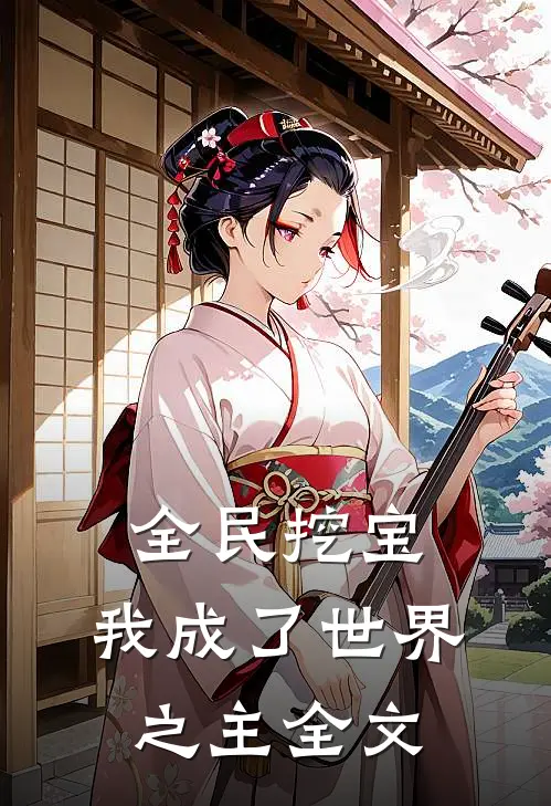 全民挖宝,我成了世界之主全文