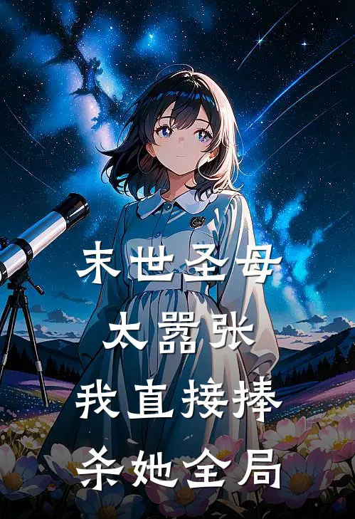 末世圣母太嚣张,我直接捧杀她全局