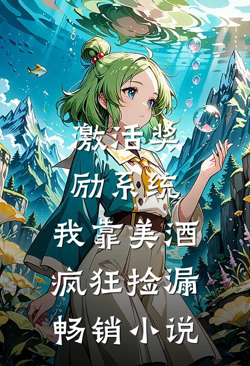 激活奖励系统：我靠美酒疯狂捡漏畅销小说