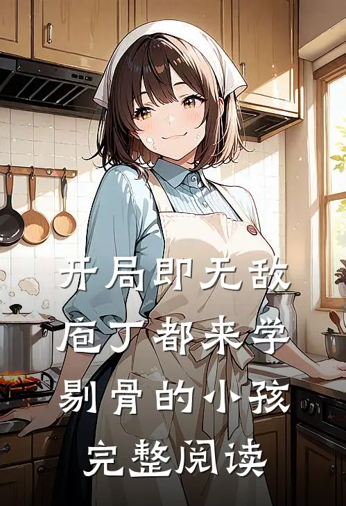 开局即无敌庖丁都来学剔骨的小孩完整阅读