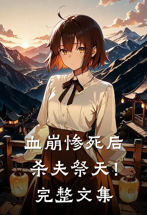 血崩惨死后杀夫祭天!完整文集免费阅读
