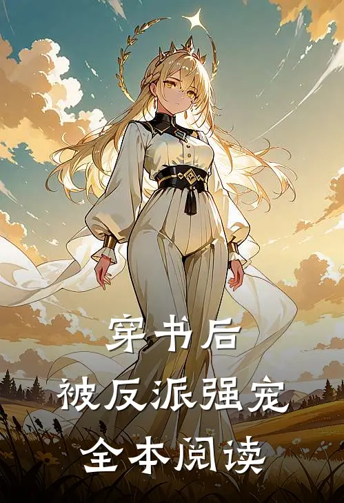 穿书后,被反派强宠全本阅读