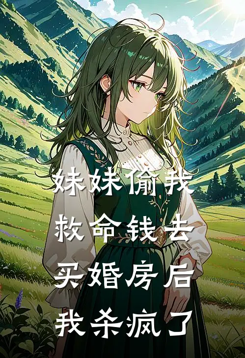 妹妹偷我救命钱去买婚房后,我杀疯了