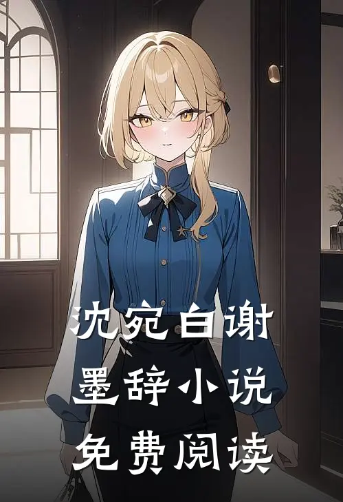 沈宛白谢墨辞小说免费阅读