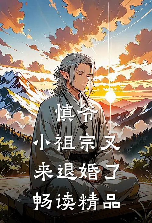 慎爷,小祖宗又来退婚了畅读精品
