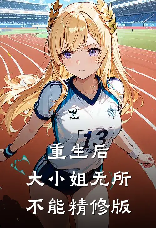 重生后,大小姐无所不能精修版
