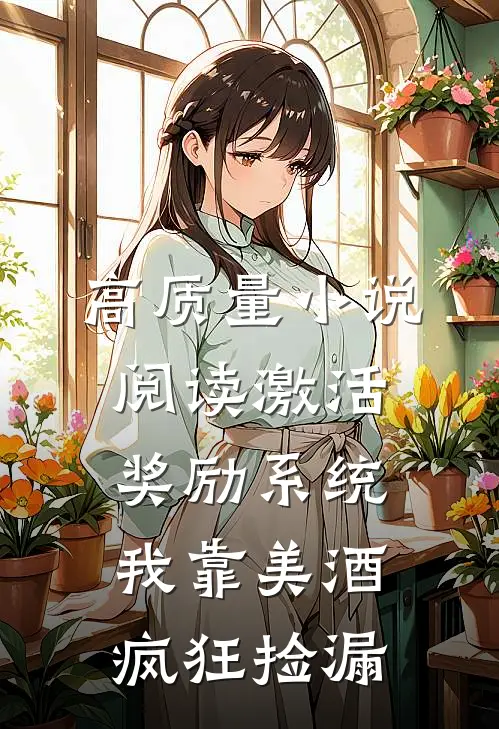 高质量小说阅读激活奖励系统：我靠美酒疯狂捡漏