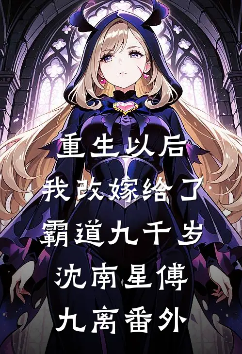 重生以后,我改嫁给了霸道九千岁沈南星傅九离番外