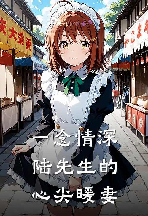 一念情深陆先生的心尖暖妻 沈宓色