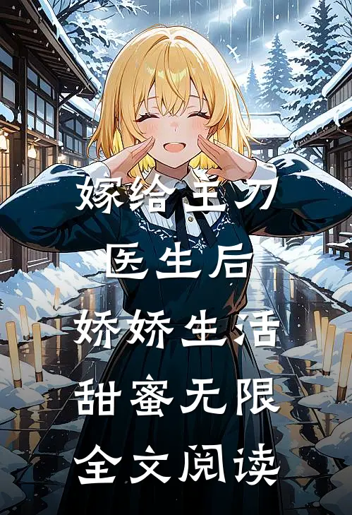 嫁给主刀医生后,娇娇生活甜蜜无限全文阅读