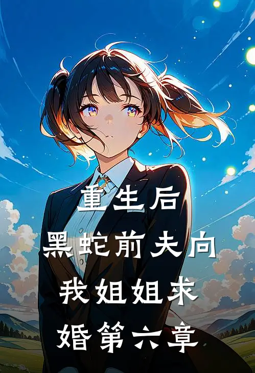 重生后,黑蛇前夫向我姐姐求婚第六章