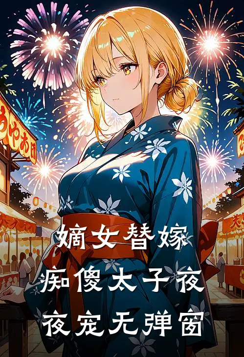 嫡女替嫁,痴傻太子夜夜宠无弹窗