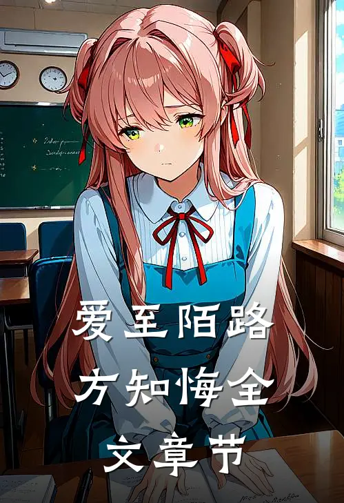 爱至陌路方知悔全文章节阅读