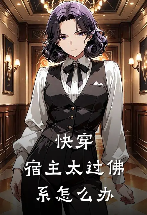 快穿宿主太过佛系怎么办