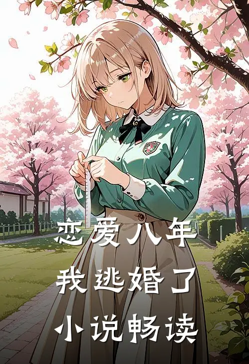 恋爱八年,我逃婚了畅读