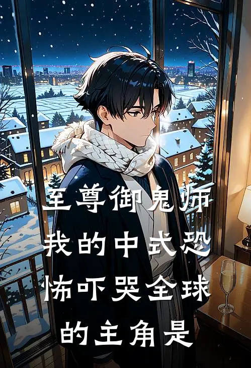 至尊御鬼师我的中式恐怖吓哭全球的主角是