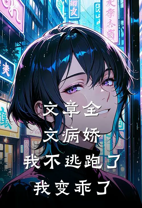 文章全文病娇,我不逃跑了,我变乖了免费阅读