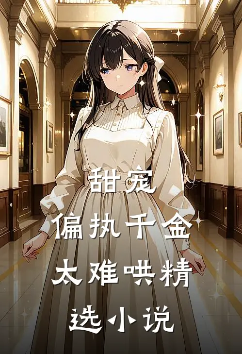 甜宠偏执千金太难哄精选阅读