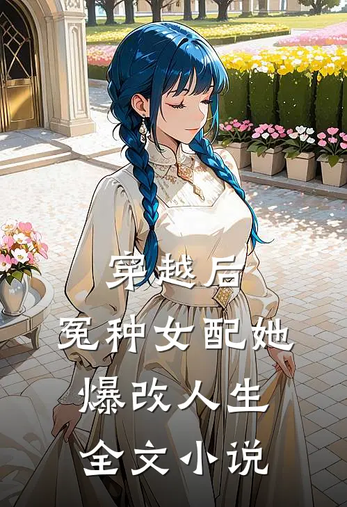 穿越后，冤种女配她爆改人生全文小说