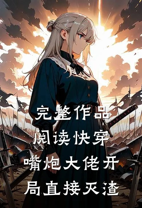 完整作品阅读快穿：嘴炮大佬开局直接灭渣