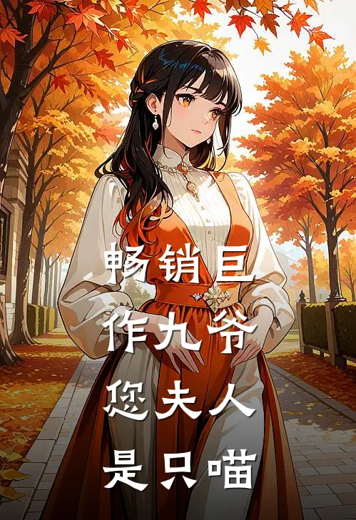 畅销巨作九爷,您夫人是只喵