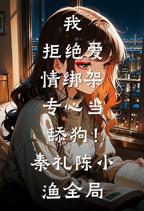 我,拒绝爱情绑架,专心当舔狗!秦礼陈小渔全局