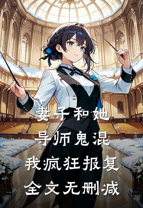 妻子和她导师鬼混,我疯狂报复全文无删减免费阅读