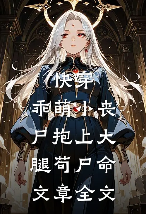 快穿乖萌小丧尸抱上大腿苟尸命文章全文免费阅读