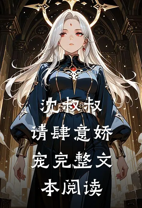 沈叔叔,请肆意娇宠完整文本阅读