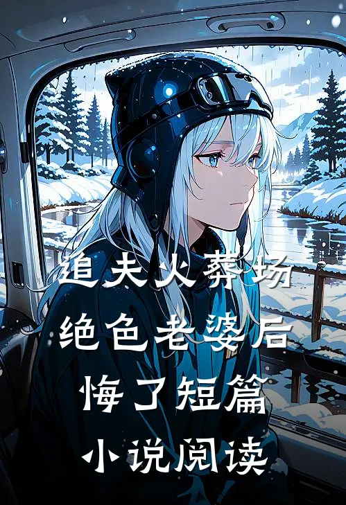 追夫火葬场,绝色老婆后悔了短篇阅读