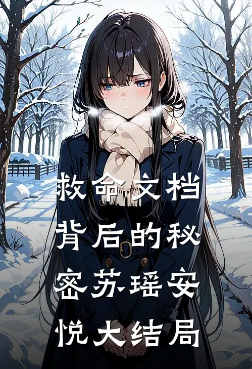 救命文档背后的秘密苏瑶安悦大结局