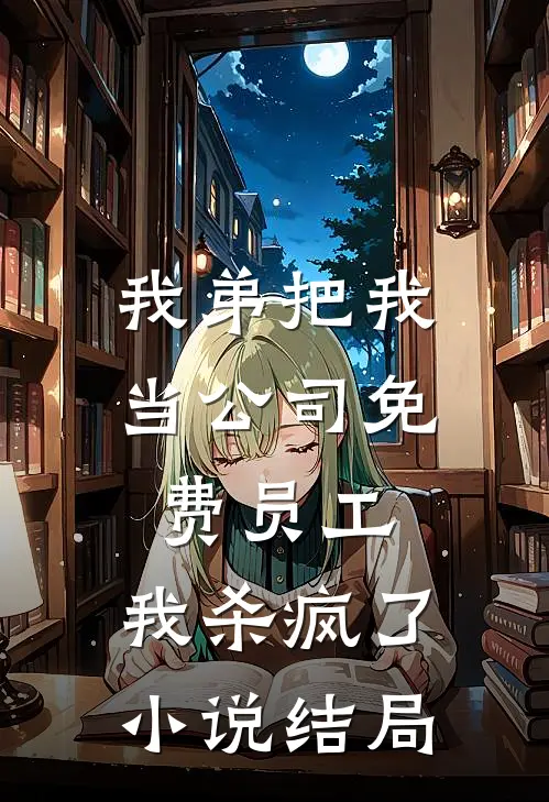 我弟把我当公司免费员工,我杀疯了结局