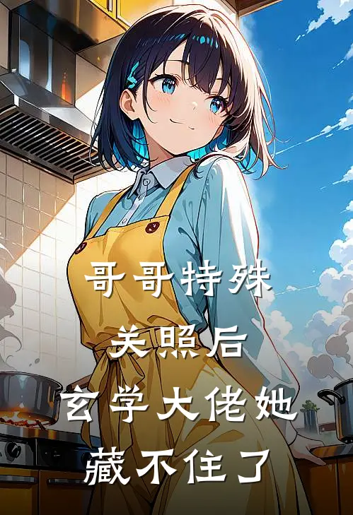 哥哥特殊关照后,玄学大佬她藏不住了TXT