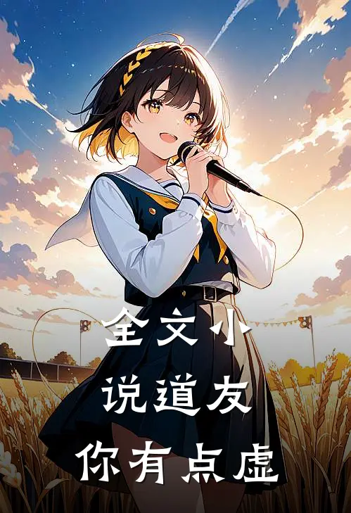 全文道友,你有点虚无