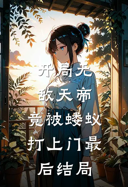 开局无敌天帝,竟被蝼蚁打上门最后结局怎么样