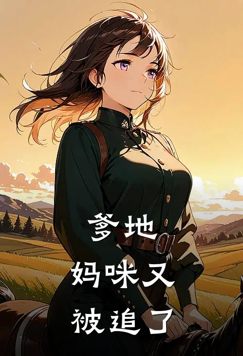 爹地,妈咪又被追了