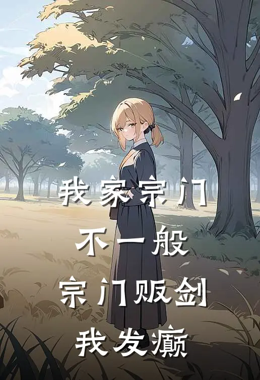 我家宗门不一般,宗门贩剑我发癫 白夜墨染心