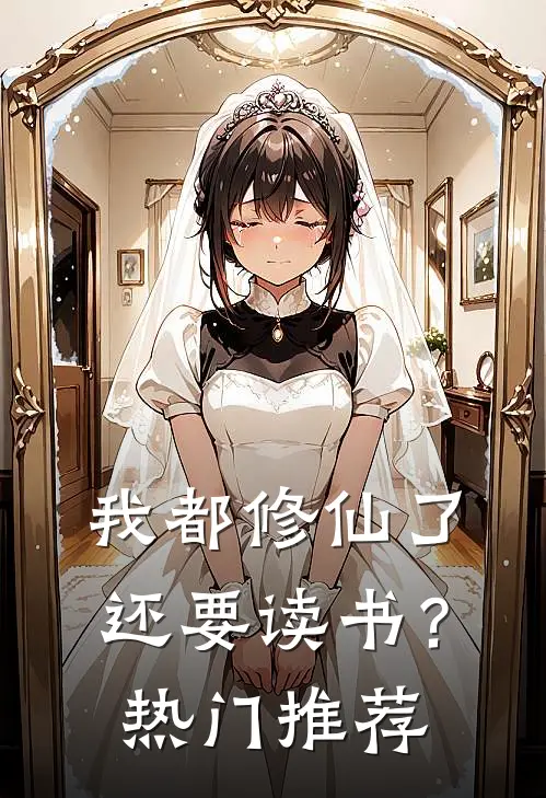 我都修仙了,还要读书?热门推荐漫画