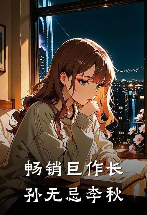畅销巨作长孙无忌 李秋