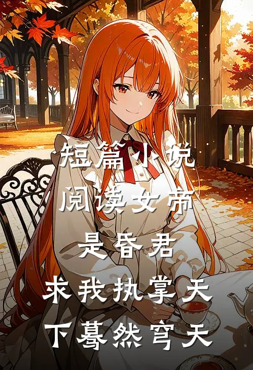 短篇小说阅读女帝是昏君,求我执掌天下 蓦然穹天