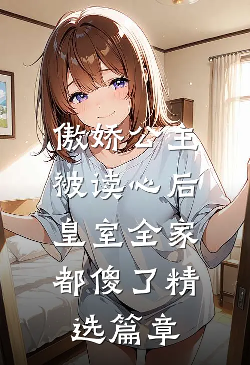 傲娇公主被读心后,皇室全家都傻了精选篇章