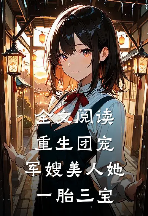全文阅读重生团宠：军嫂美人她一胎三宝