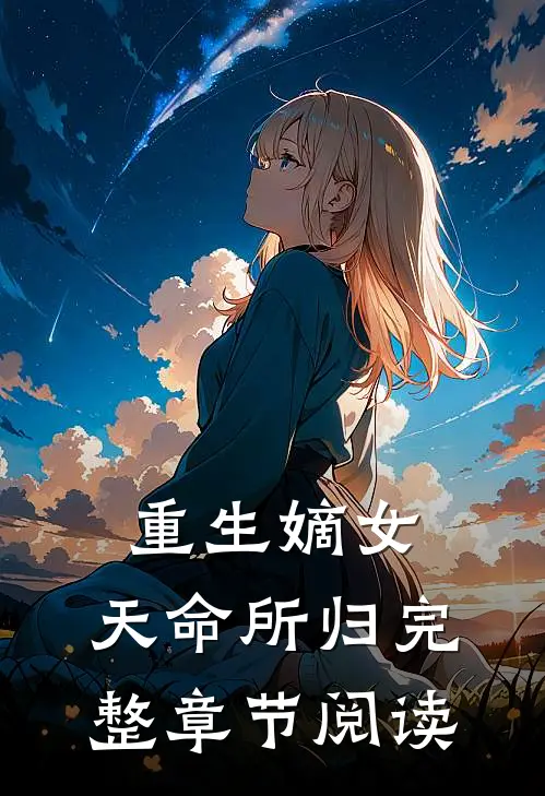 重生嫡女天命所归完整章节阅读