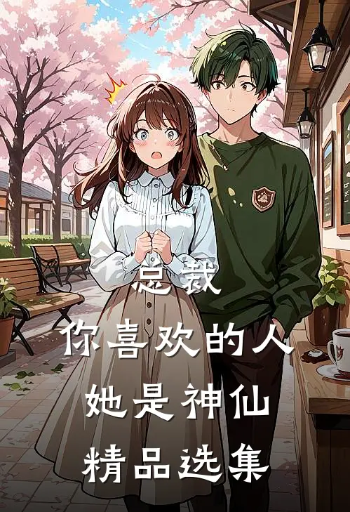 总裁,你喜欢的人她是神仙精品选集