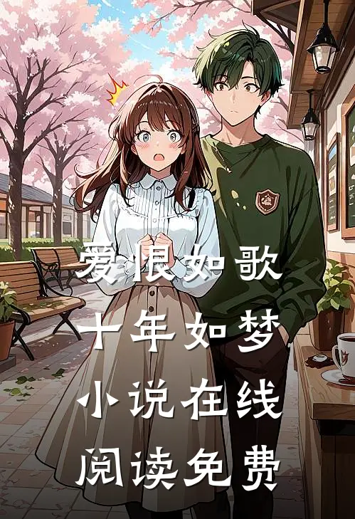 爱恨如歌,十年如梦在线阅读免费无弹窗