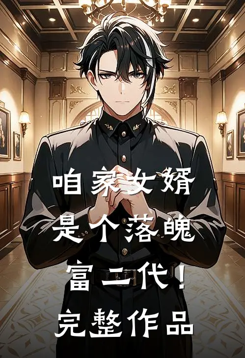 咱家女婿是个落魄富二代!完整作品免费阅读
