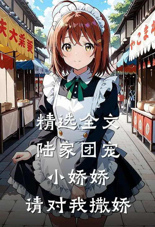 精选全文陆家团宠小娇娇,请对我撒娇吧