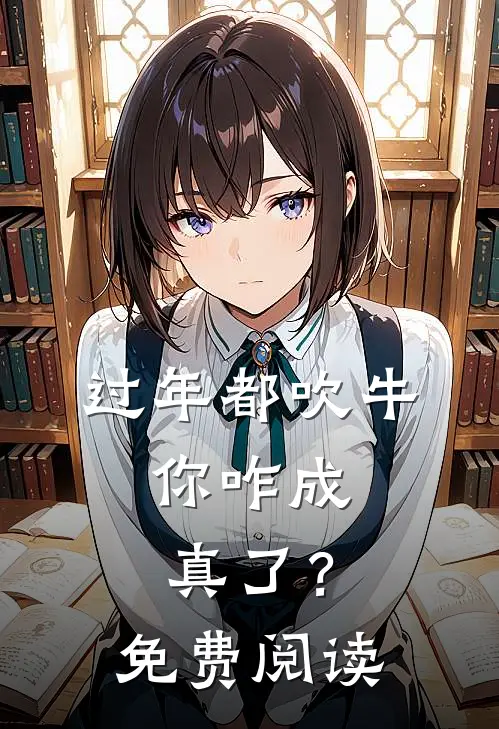过年都吹牛,你咋成真了?免费阅读全文