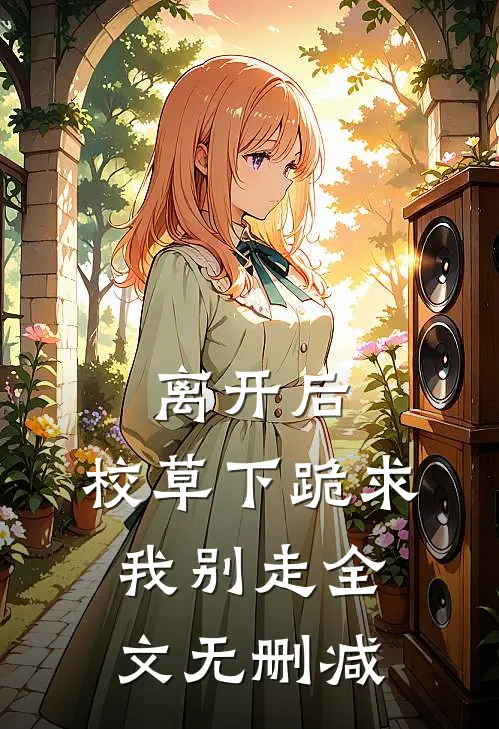 离开后,校草下跪求我别走全文无删减免费阅读