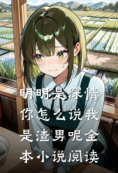 明明是深情,你怎么说我是渣男呢全本阅读免费